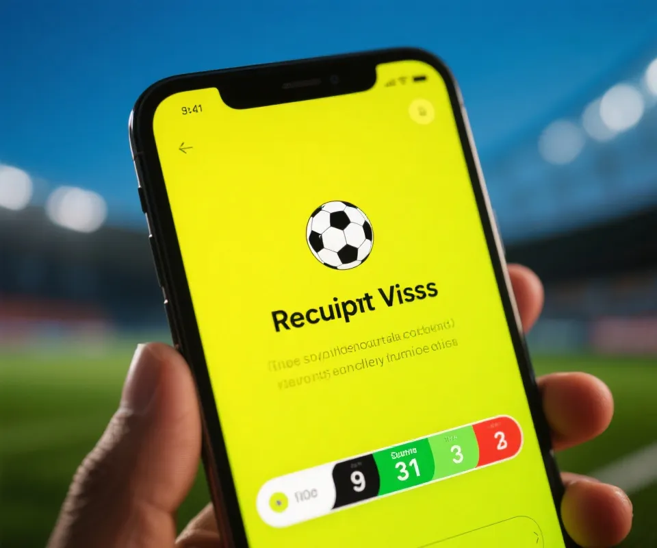 注册完成后使用直播与比分功能示意图