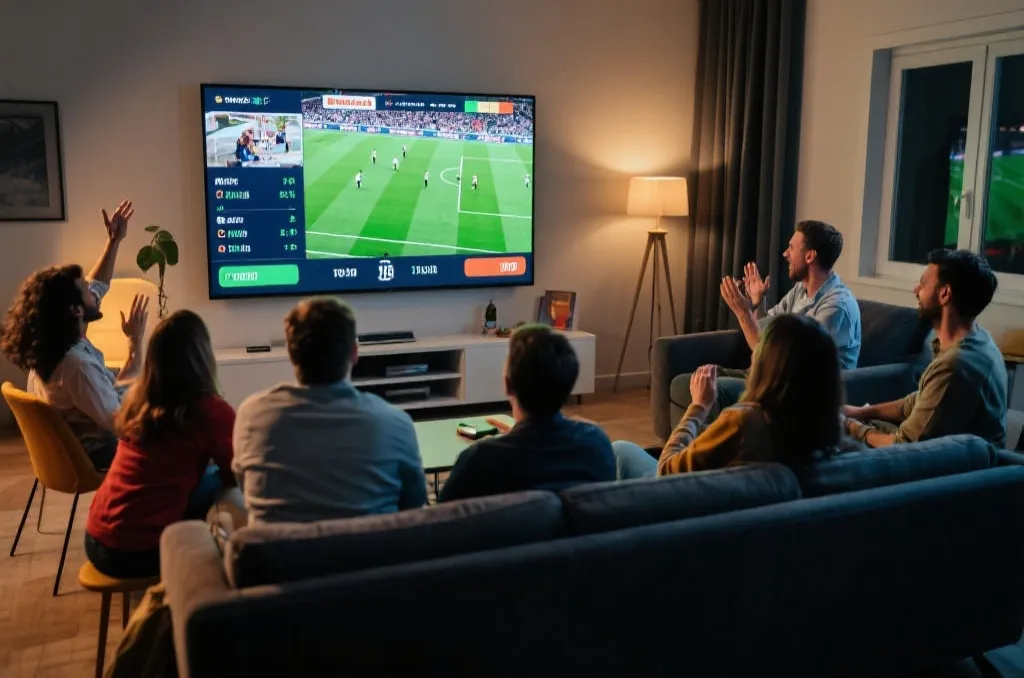 2026世界杯直播平台靠谱吗？从卡塔尔到未来，别再为一届赛事临时办卡